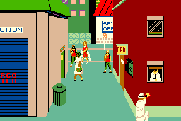 Shoot out 18
