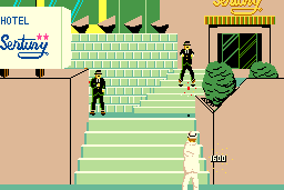 Shoot out 20