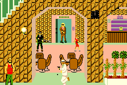Shoot out 25