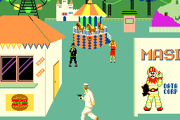 Shoot out 6