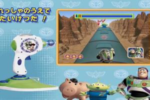 Shooting Beena Toy Story 3: Woody to Buzz no Daibouken! 1