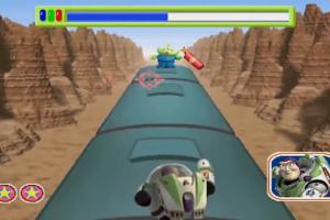 Shooting Beena Toy Story 3: Woody to Buzz no Daibouken! 2