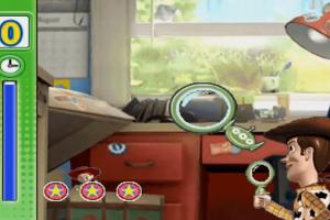 Shooting Beena Toy Story 3: Woody to Buzz no Daibouken! 3