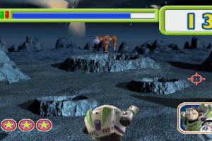 Shooting Beena Toy Story 3: Woody to Buzz no Daibouken! 4