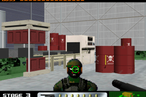 Shooting Command 2
