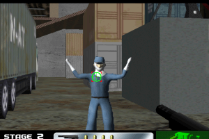 Shooting Command 3