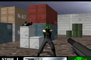 Shooting Command abandonware
