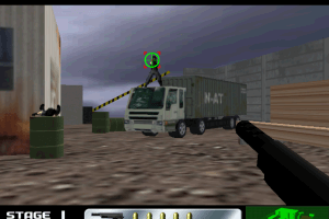 Shooting Command 6