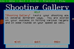 Shooting Gallery 4