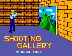 Shooting Gallery 0