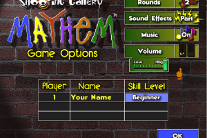 Shooting Gallery Mayhem 4