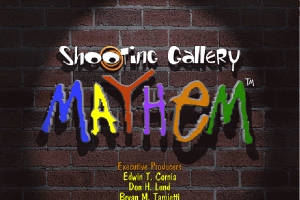 Shooting Gallery Mayhem 6