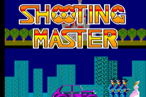 Shooting Master 0