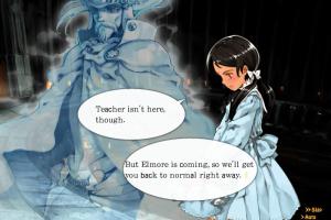 Shoujo Mahou Gaku Little Witch Romanesque Bangai Hen "Sayonara, Mauresumo" abandonware