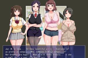 Shounen to Chijo Oneesan-tachi no Shiawase H na Apart-gurashi 4
