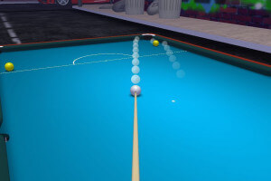 Showcase Pool 10