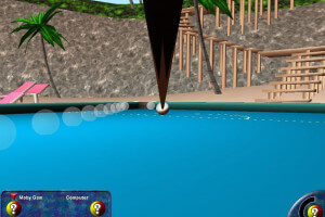 Showcase Pool 11
