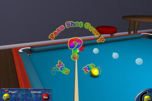 Showcase Pool abandonware