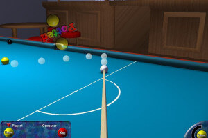 Showcase Pool 6