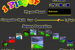 Showcase Snooker abandonware