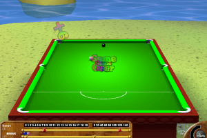 Showcase Snooker 3