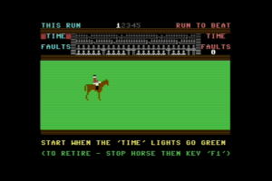 Showjumping 1
