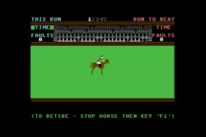 Showjumping 2