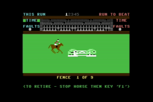 Showjumping 3