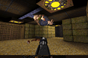 Shrak for Quake 3