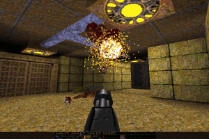 Shrak for Quake 4