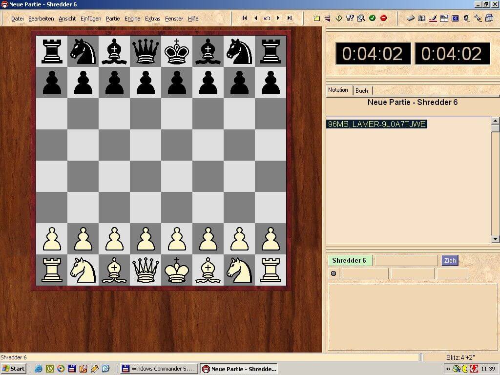 Play Shredder Chess - Play Free Games Online