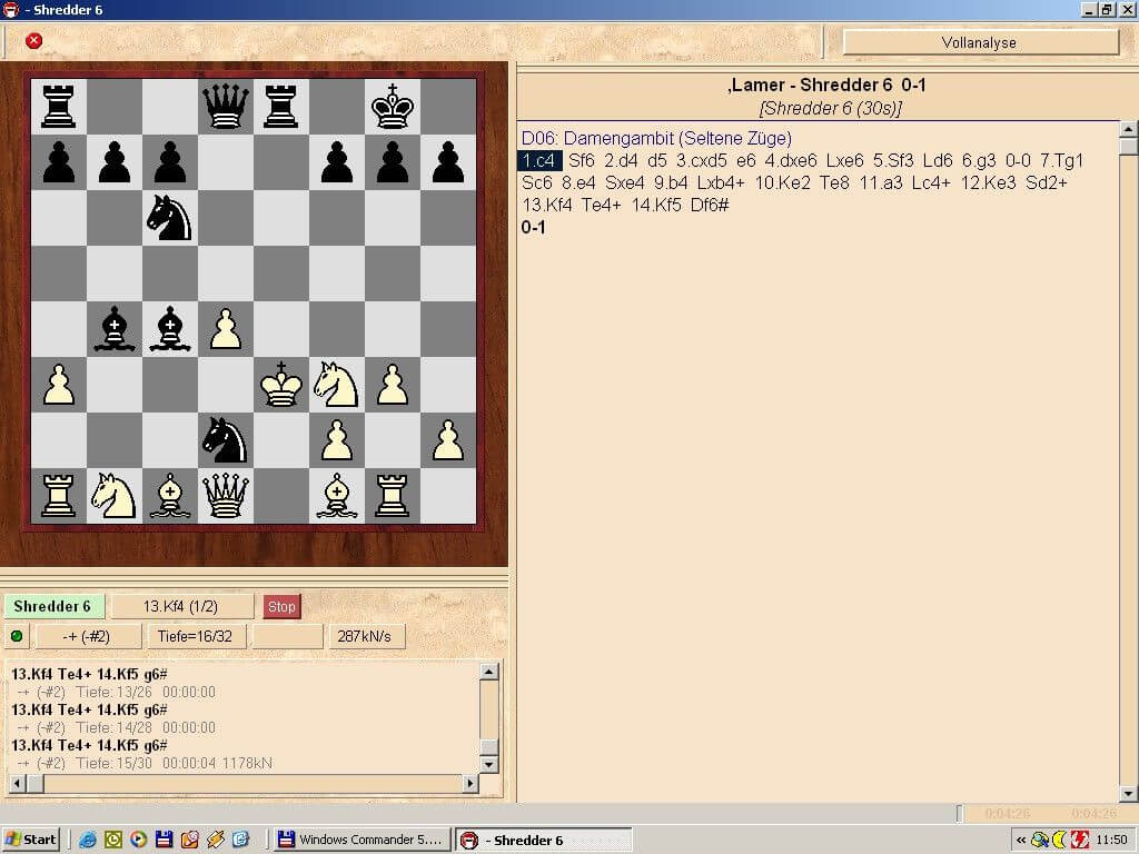 Screenshot of Chessmaster 10th Edition (Windows, 2004) - MobyGames