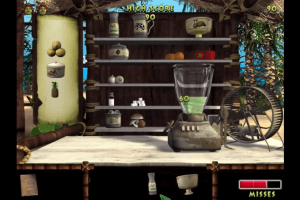 Shrek 2: Activity Center abandonware