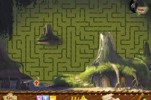 Shrek: Game Land Activity Center 9