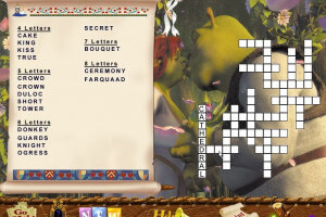 Shrek: Game Land Activity Center 11