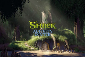 Shrek: Game Land Activity Center 14