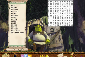 Shrek: Game Land Activity Center 1