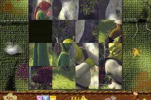 Shrek: Game Land Activity Center 4