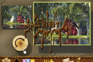 Shrek: Game Land Activity Center 6