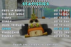 Shrek Kart 9