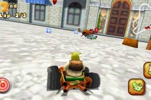 Shrek Kart 6