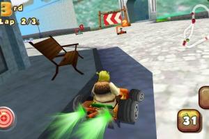 Shrek Kart 7