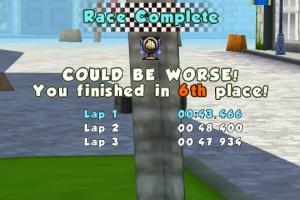 Shrek Kart 8
