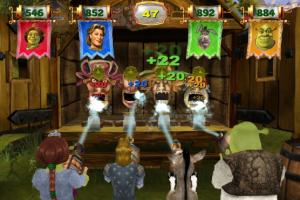 Shrek's Carnival Craze Party Games 9