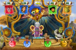 Shrek's Carnival Craze Party Games 3