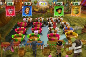 Shrek's Carnival Craze Party Games 4