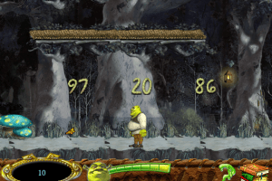 Shrek: Swamp Fun with Early Math 12