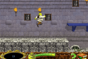 Shrek: Swamp Fun with Early Math 9
