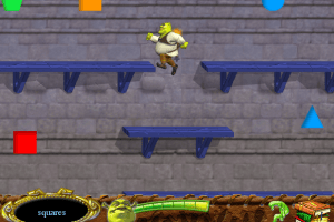 Shrek: Swamp Fun with Early Math 2