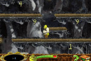 Shrek: Swamp Fun with Early Math 8